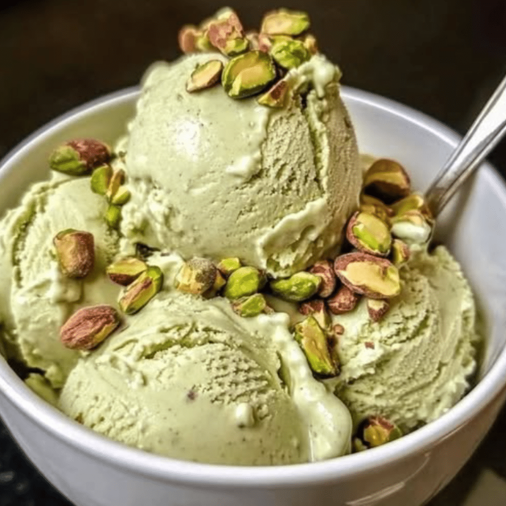 Creamy Protein-Packed Pistachio Dream