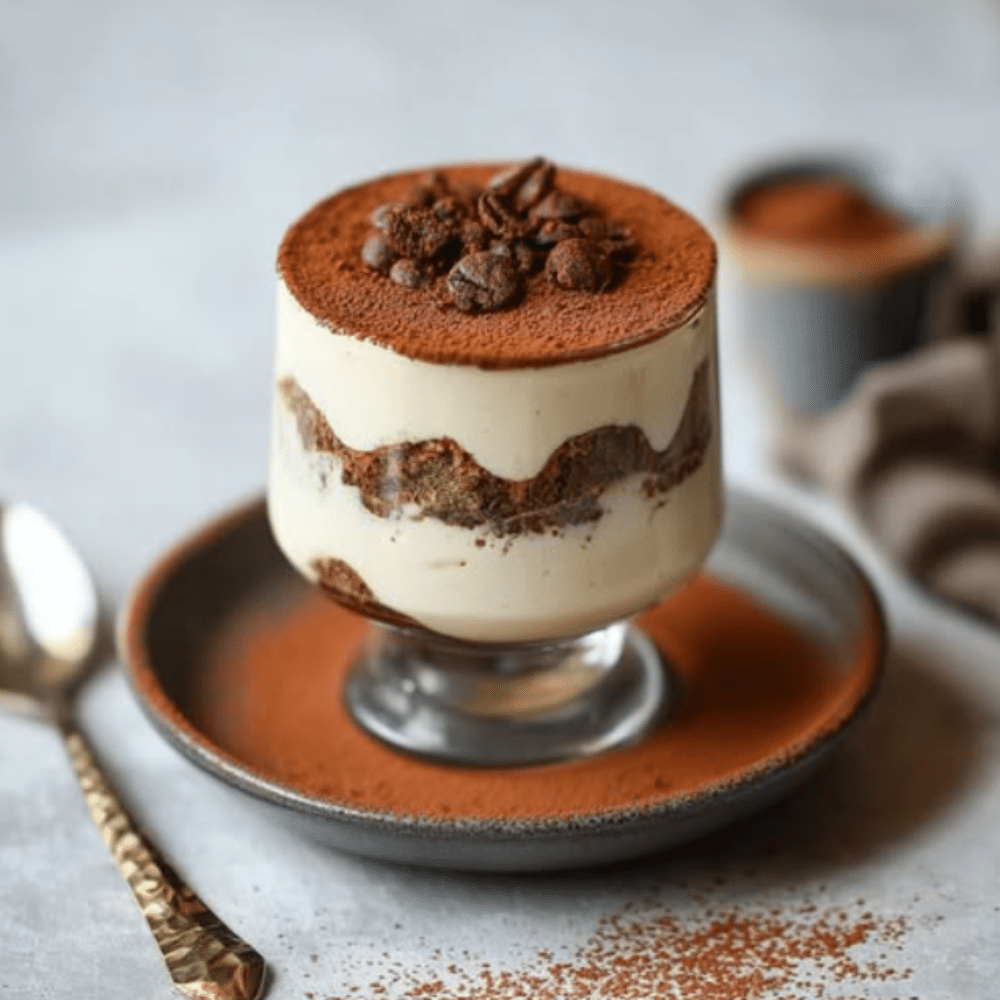 Tiramisu with Espresso