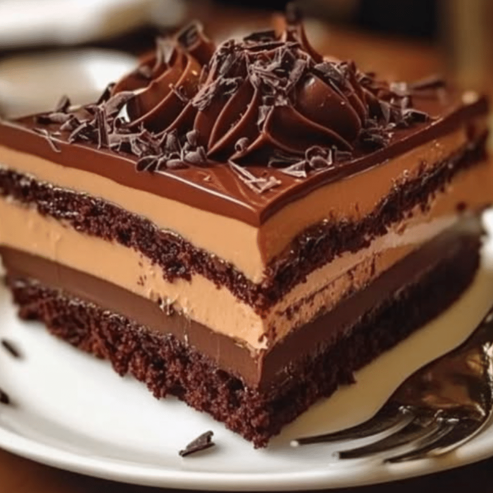 Chocolate Coffee Cake