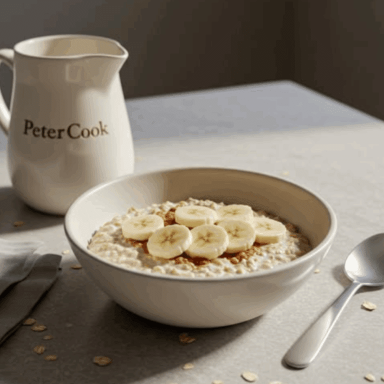 Breakfast Oatmeal