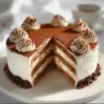 Heavenly Coconut Cream Cake Recipe