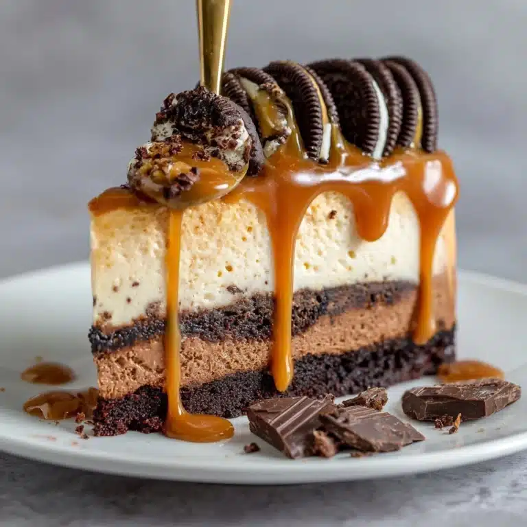 impossible to stop at just one bite! 📋 Recipe