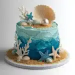 Deep Sea Cake Recipe