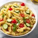 Rotini Pasta Salad Recipe