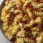 𝗖𝗵𝗶𝗰𝗸𝗲𝗻 𝗕𝗮𝗰𝗼𝗻 𝗥𝗮𝗻𝗰𝗵 𝗣𝗮𝘀𝘁𝗮 Recipe