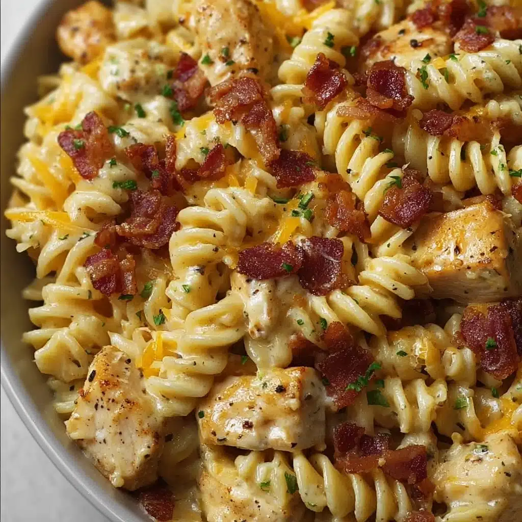 𝗖𝗵𝗶𝗰𝗸𝗲𝗻 𝗕𝗮𝗰𝗼𝗻 𝗥𝗮𝗻𝗰𝗵 𝗣𝗮𝘀𝘁𝗮 Recipe