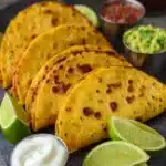 𝗖𝗿𝗶𝘀𝗽𝘆 𝗖𝗵𝗶𝗰𝗸𝗲𝗻 𝗧𝗮𝗰𝗼𝘀 Recipe