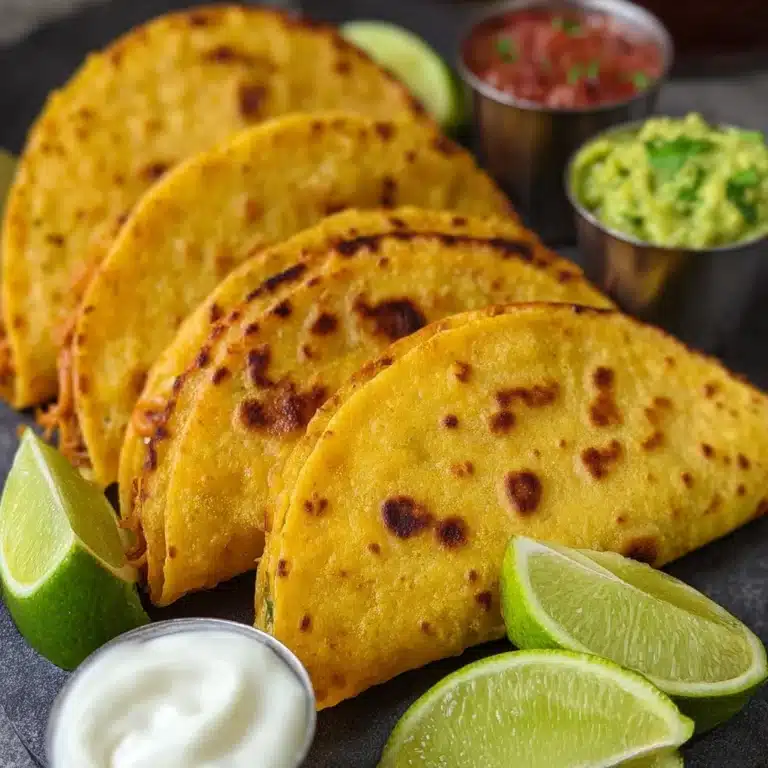 𝗖𝗿𝗶𝘀𝗽𝘆 𝗖𝗵𝗶𝗰𝗸𝗲𝗻 𝗧𝗮𝗰𝗼𝘀 Recipe