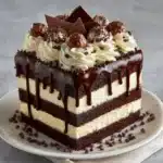 Decadent Chocolate Layer Cake Recipe