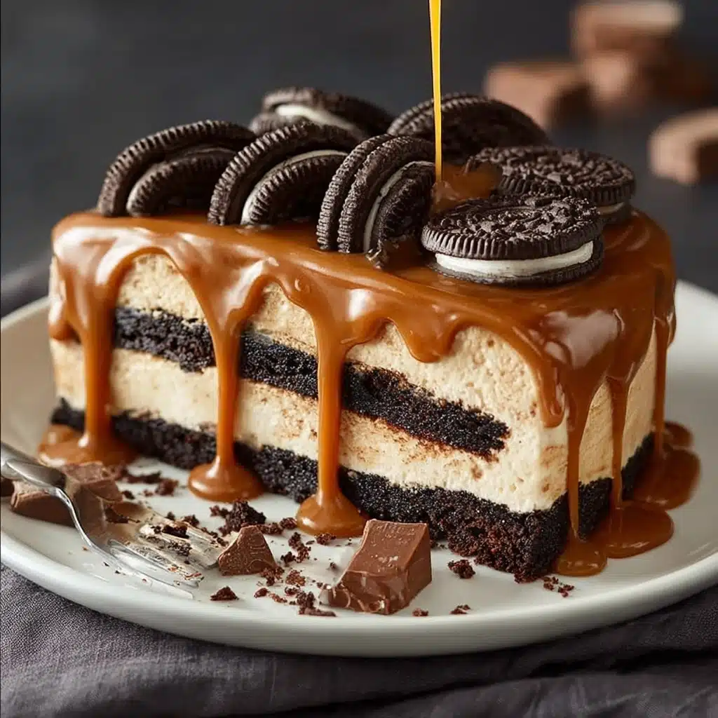 impossible to stop at just one bite! 📋 Recipe