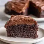 Chocolate Brownie Cake Recipe