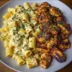 Creamy Garlic Parmesan Chicken Recipe