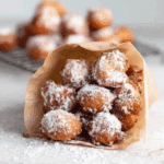 Classic Homemade Zeppole Recipe