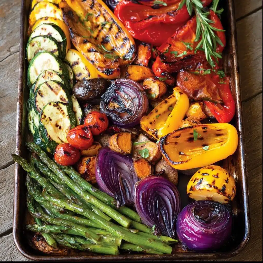 Tips for Grilling Vegetables (with recipes) - Simple Bites Recipe