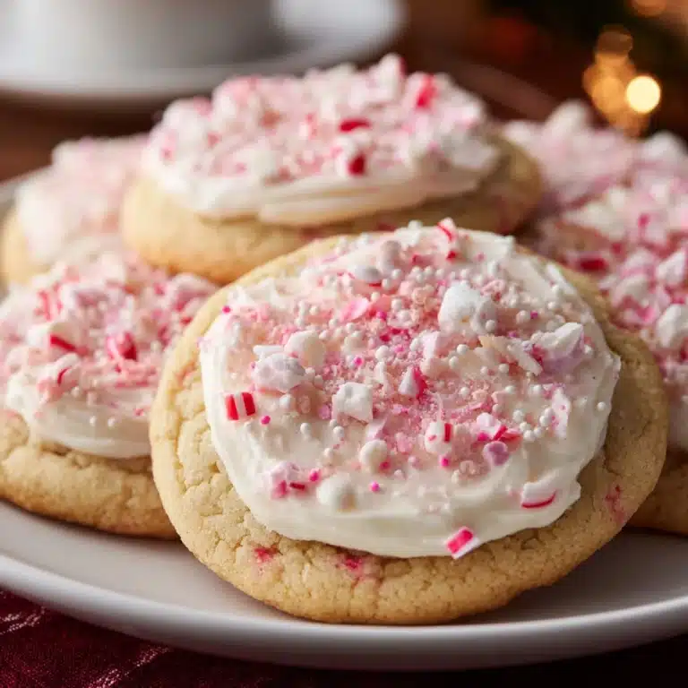 A Festive and Creamy Holiday Delight Recipe