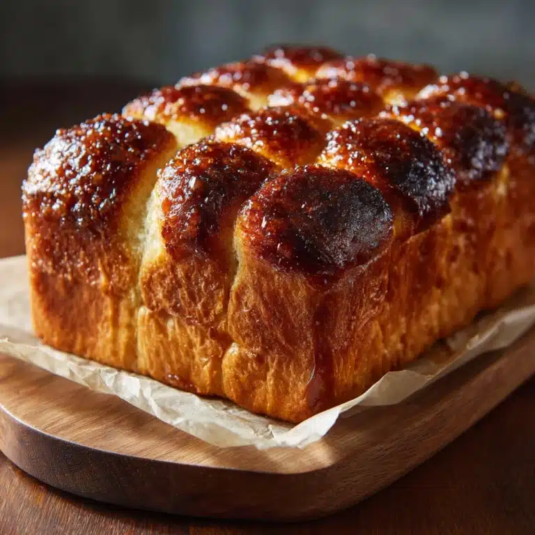 Brioche Bread Recipe