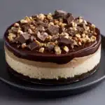 Chocolate Peanut Butter Cheesecake Recipe