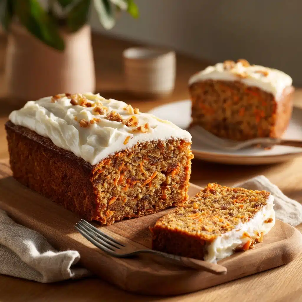 Carrot Cake recipe