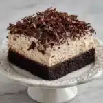 amy Filling and Chocolate Shavings** ** Recipe
