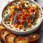nsfer cheese mixture into a small baking Recipe