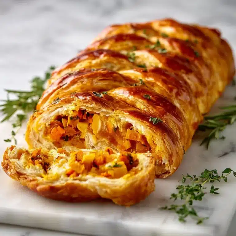 The Sweet & Savory Braided Dream Recipe