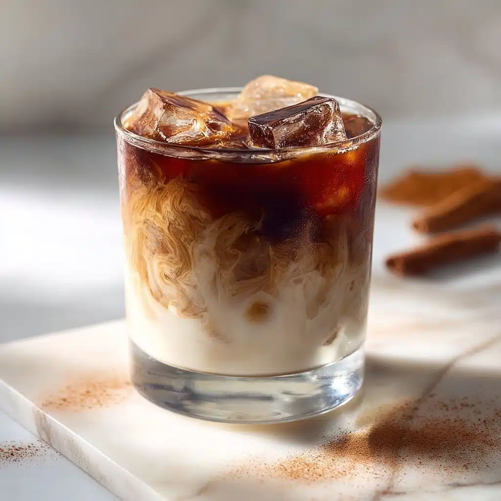 Dirty Horchata Espresso Fusion Recipe - Recipe Image