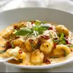 Marry Me Gnocchi with a Burrata Surprise Recipe