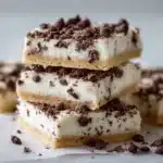 Icy Tiramisu Yogurt Bark with Espresso Crunch Recipe