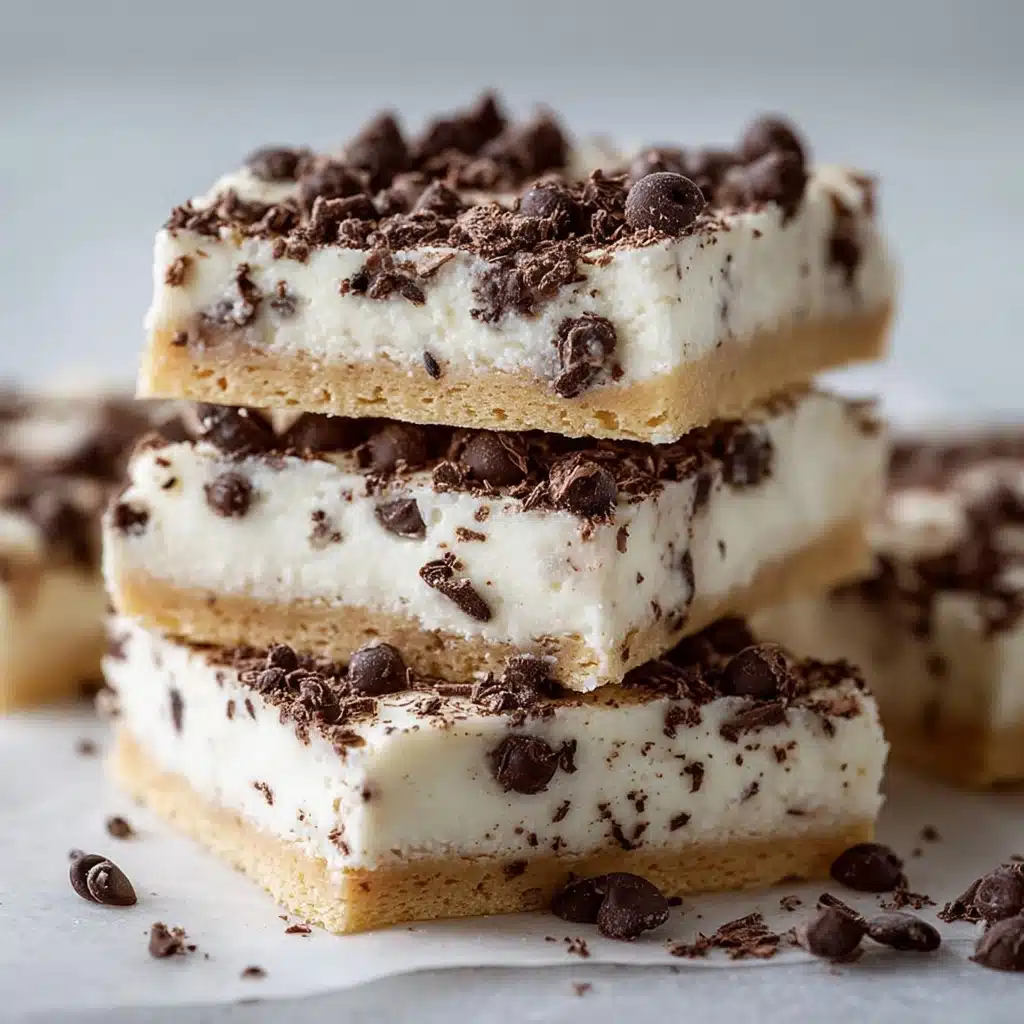 Icy Tiramisu Yogurt Bark with Espresso Crunch Recipe