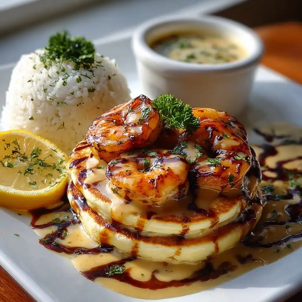 Chocolate-Stuffed Banana Pancakes – Weekend Treat Recipe - Recipe Image