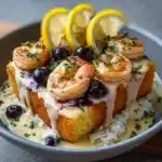 Lemon Blueberry Pound Cake – Summer Slice Favorite Recipe