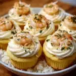 Coconut Cream Cupcakes – Soft, Tropical & Fluffy Recipe