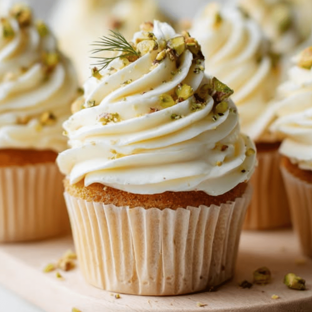 Whipped Feta “Frosting” Surprise