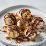 No-Bake Pumpkin Cheesecake Balls Recipe