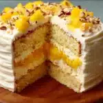 Hawaiian Pineapple Cake Recipe