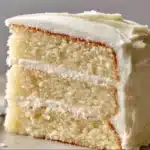 Vanilla Buttermilk Layer Cake recipe