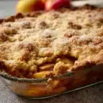 Apple Cinnamon Dump Cake Recipe