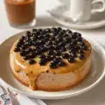 Brown Sugar Boba Cream Cake Recipe
