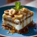 Creamy Layered Banana Pudding Lush Delight Recipe