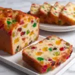 Eggless Tutti Frutti Recipe
