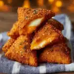 Fried Cheese Stuffed Doritos Recipe