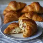 Sausage and Cream Cheese Crescents Recipe