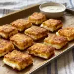Cheesy Bites Recipe
