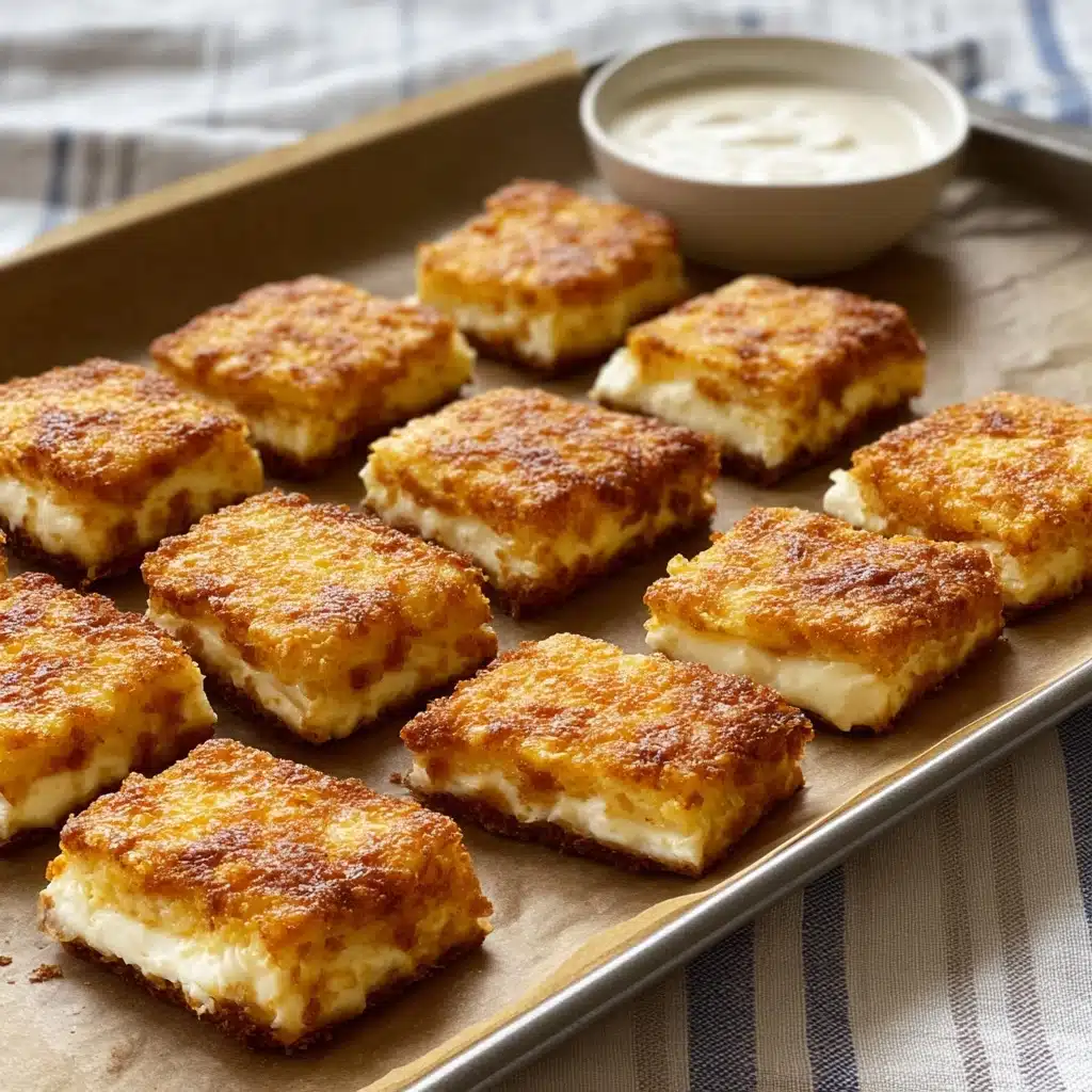 Cheesy Bites Recipe - Recipe Image