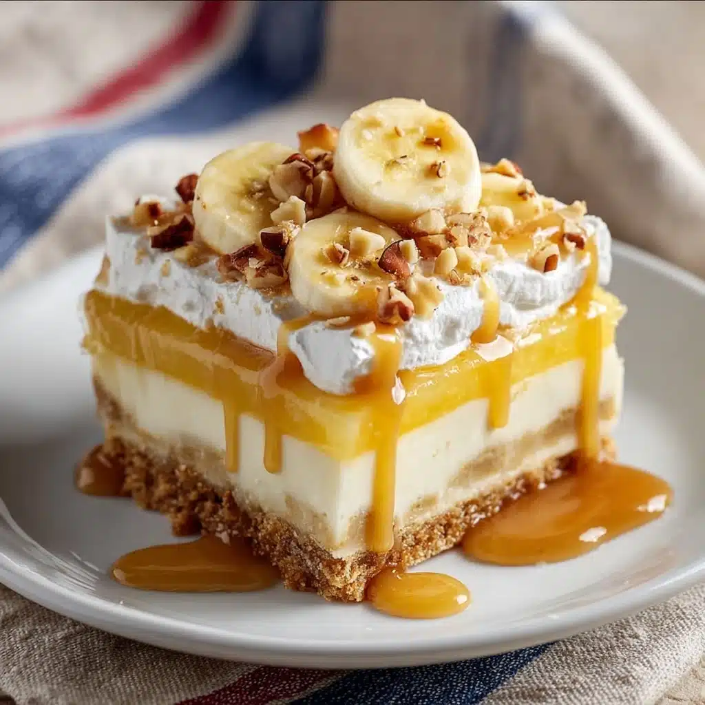 Banana Pudding Bliss Recipe