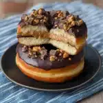 Peanut Butter Cheesecake Donut Recipe