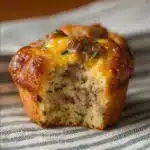 Easy Sausage Breakfast Muffins Recipe