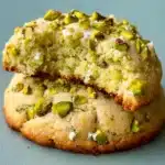 Pistachio Ricotta Cookies Recipe