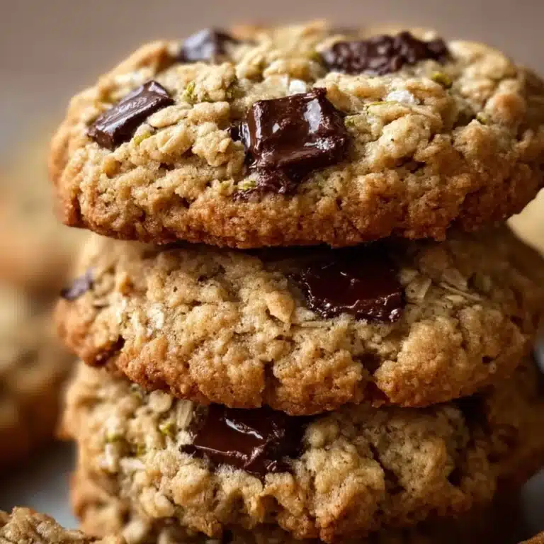 Nourishing Lactation Cookies Recipe