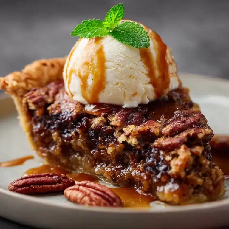 Gooey Easy Pecan Pie Dump Cake – A Southern Classic Dessert Recipe